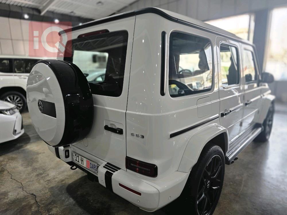 مرسيدس بنز G-Class
